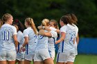 Women's Soccer vs BSU  Women's Soccer vs Bridgewater State University. - Photo by Keith Nordstrom : Wheaton, Soccer